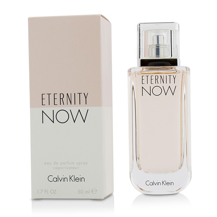 Парфюмированная вода Calvin Klein Eternity Now для женщин 100 мл
