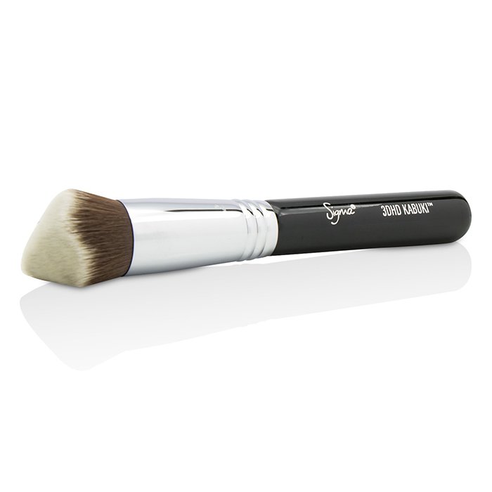 Кисть для макияжа Sigma Beauty 3DHD с двойной клиновидной формой для идеального нанесения средств