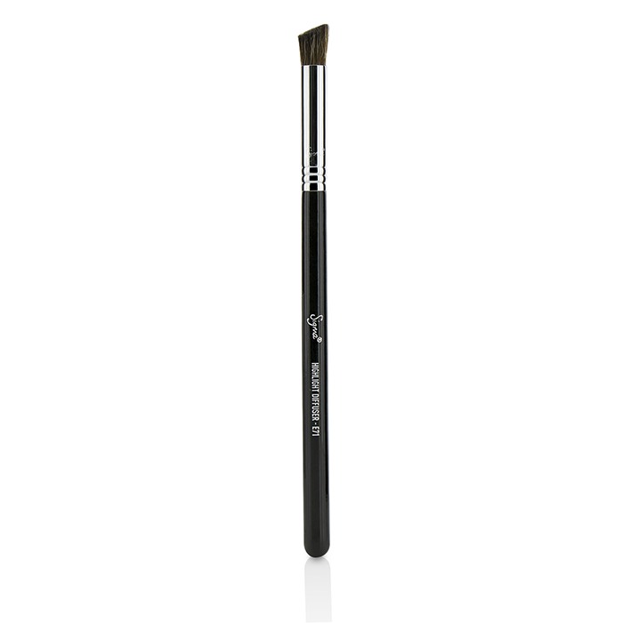 Кисть для макияжа Sigma Beauty E71 для точного нанесения акцентов на брови