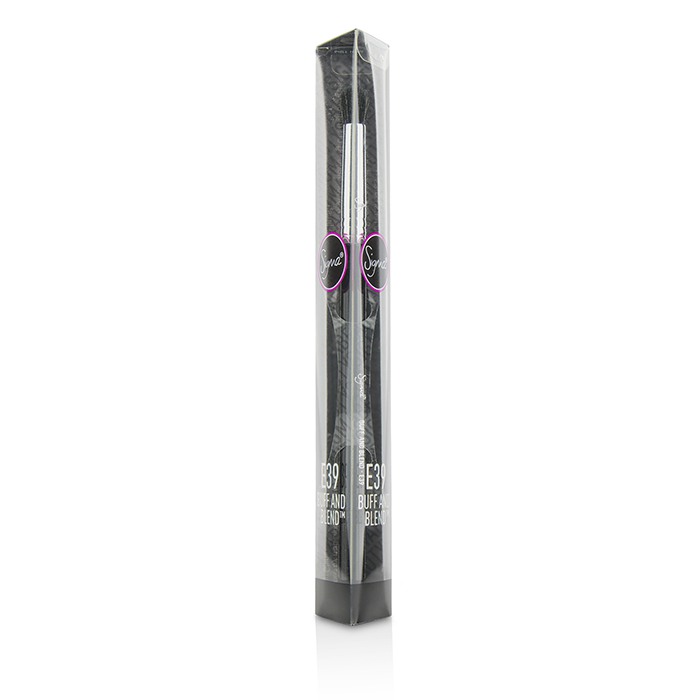 Кисть для макияжа Sigma Beauty E39 для растушевки теней