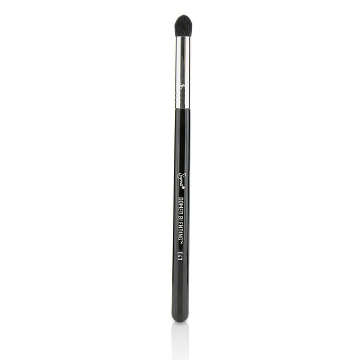 Кисть для макияжа Sigma Beauty E43 с округлой головкой для смешивания текстур