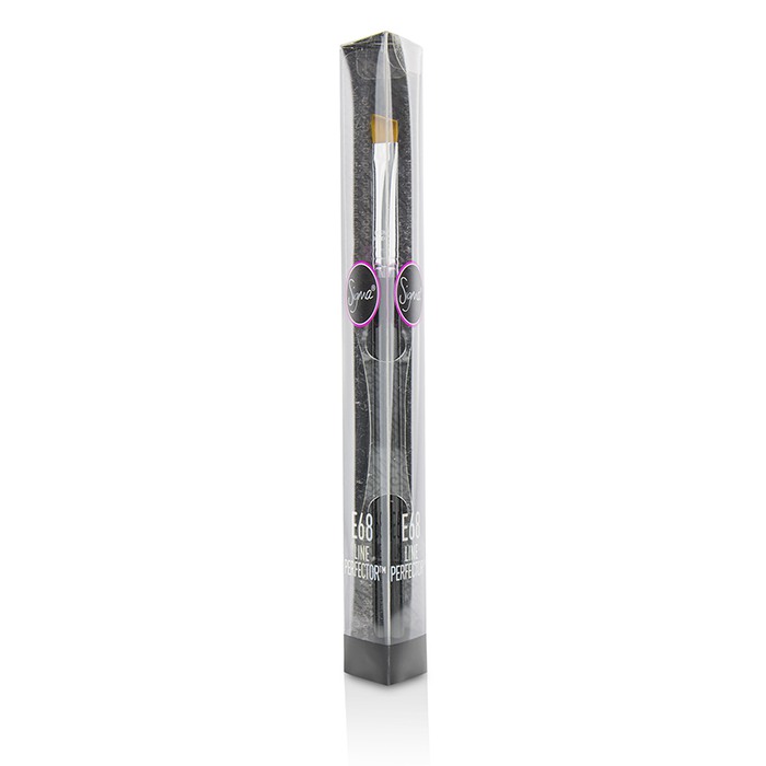 Кисть для макияжа Sigma Beauty E68 для чётких линий с угловой щетиной