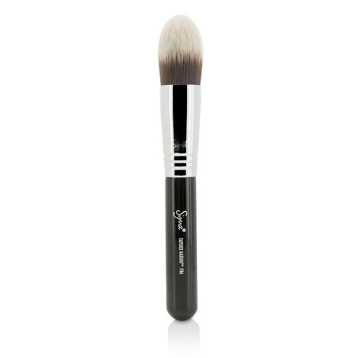 Кисть для макияжа Sigma Beauty с заостренной формой для жидких и кремовых текстур