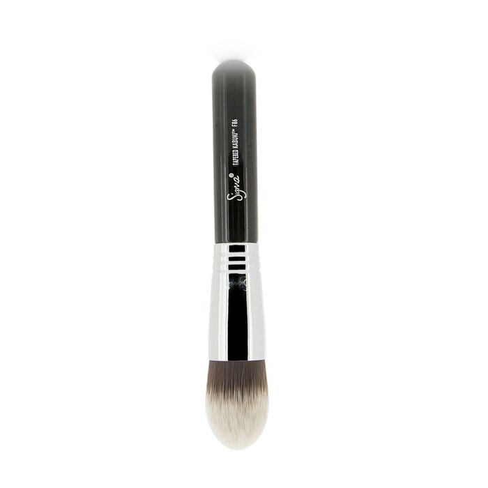 Кисть для макияжа Sigma Beauty с заостренной формой для жидких и кремовых текстур