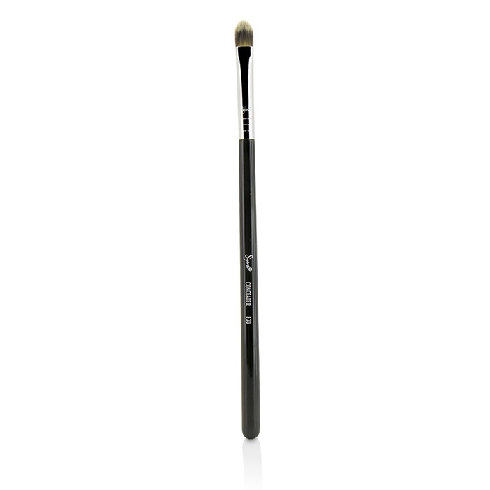 Кисть для консилера Sigma Beauty F70 с плоской скошенной щетиной