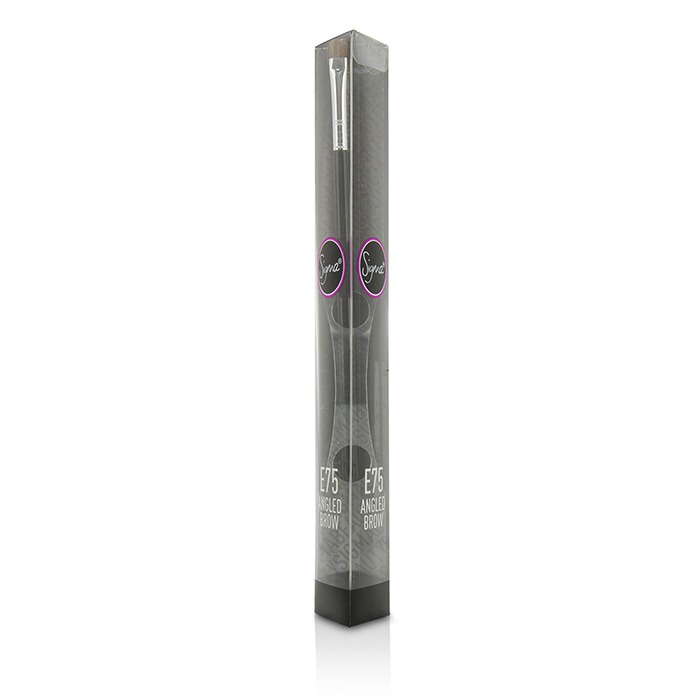 Кисть для бровей E75 с угловым срезом Sigma Beauty