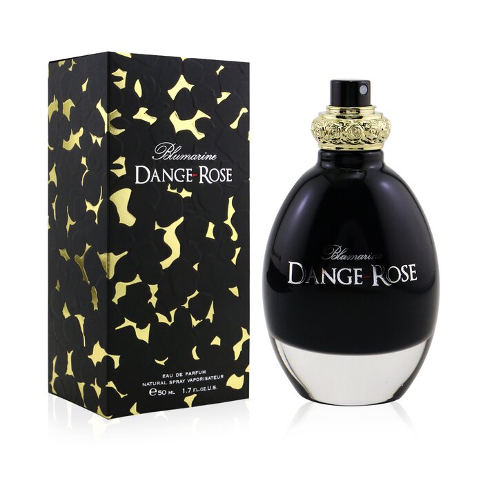 Eau de parfum Dange-Rose с цветочными нотами для женщин, 30 мл от Blumarine
