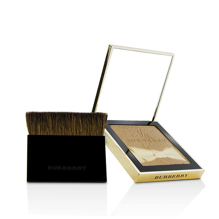 Пудра для лица Burberry с золотым сиянием, 10 г