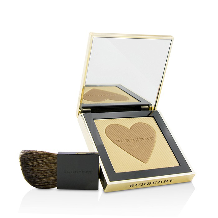 Бронзирующий и хайлайтерный порошок Burberry London With Love для лица 8 г