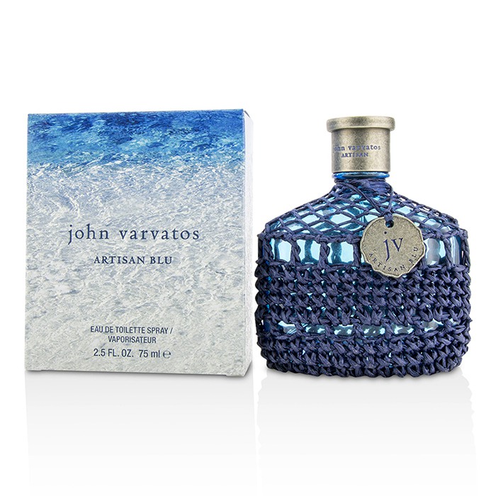 Туалетная вода John Varvatos Artisan Blu 125 мл — свежий цитрусовый аромат для мужчин