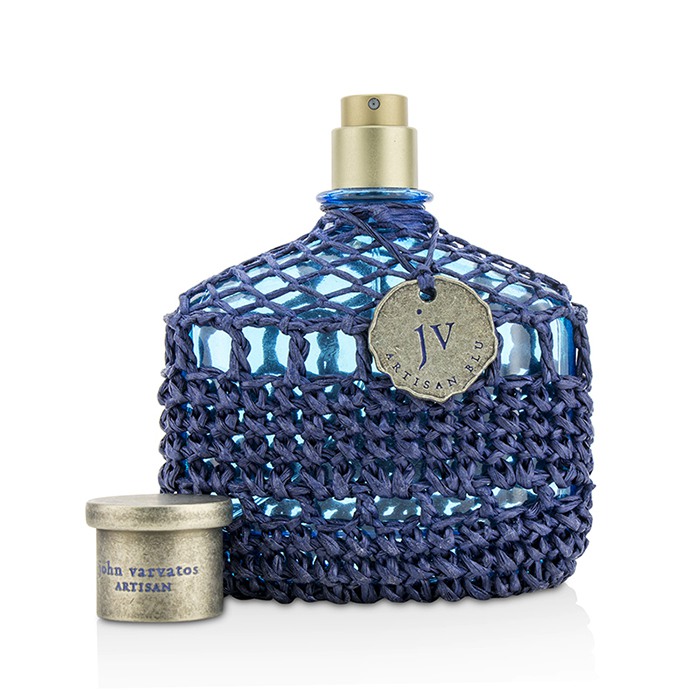 Туалетная вода John Varvatos Artisan Blu 125 мл — свежий цитрусовый аромат для мужчин