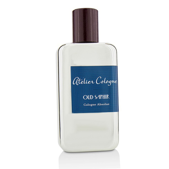 Аромат Oud Saphir от Atelier Cologne, восточный древесный парфюм, 30 мл