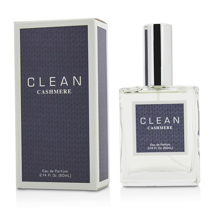 Парфюмерная вода Clean Cashmere с древесными и цветочными нотами, 30 мл