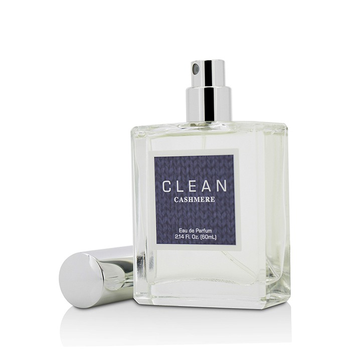 Парфюмерная вода Clean Cashmere с древесными и цветочными нотами, 30 мл
