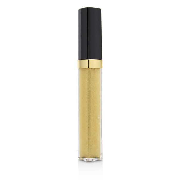 Блеск для губ Rouge Coco Gloss с кокосовым маслом, 5,5 г