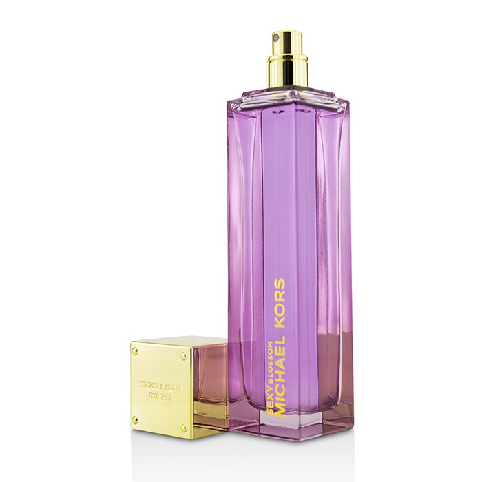 Michael Kors Sexy Blossom Eau De Parfum 50 мл — цветочный парфюм с нотами личи и роз для женщин