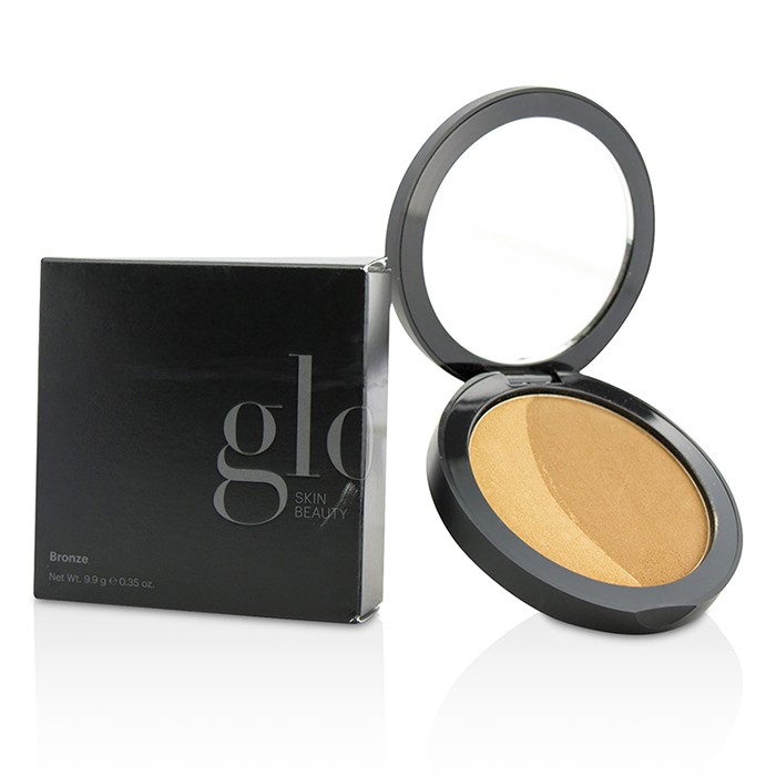 Бронзирующая минералная пудра для лица и тела с антиоксидантами Glo Skin Beauty, 9.9 г