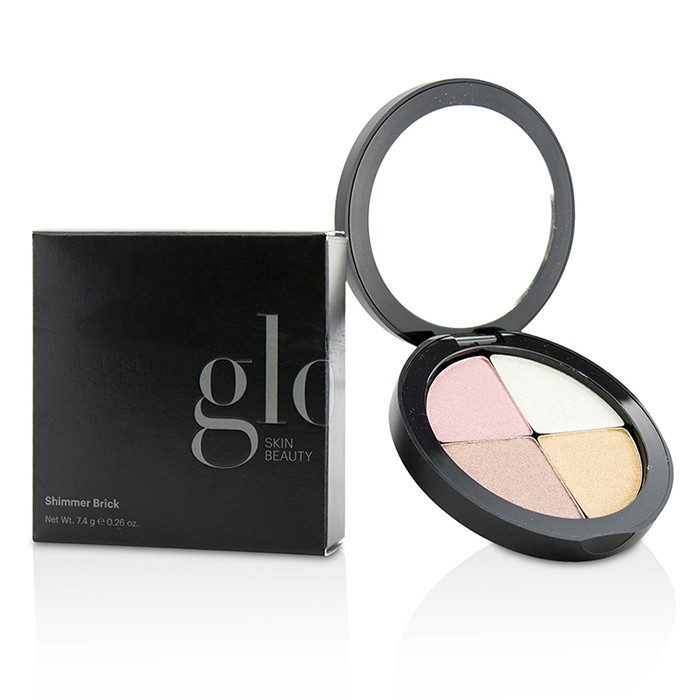 Палитра для макияжа Glo Skin Beauty с минералами для щек, глаз и губ (7,4 г)