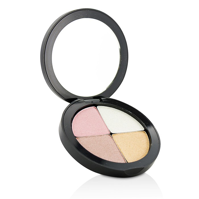 Палитра для макияжа Glo Skin Beauty с минералами для щек, глаз и губ (7,4 г)