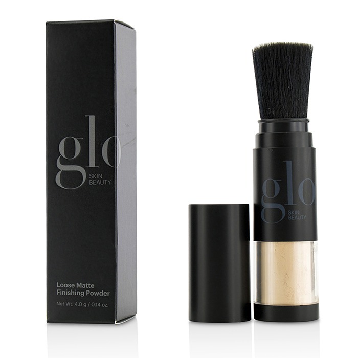 Glo Skin Beauty матирующая пудра с рисовой пудрой для лица, 4 г