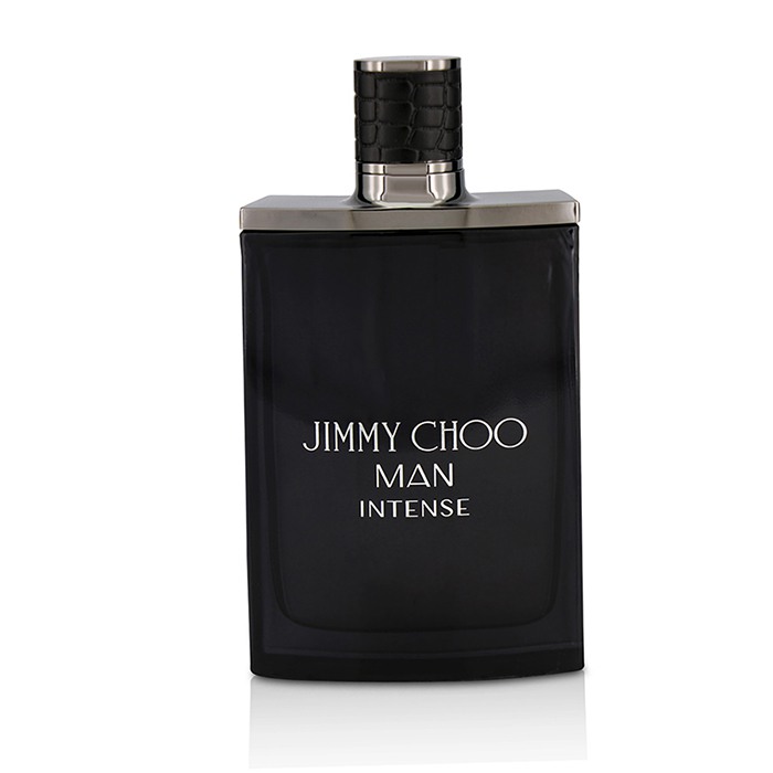 Jimmy Choo Man Intense туалетная вода 100 мл для уверенных мужчин с древесными и пряными нотами