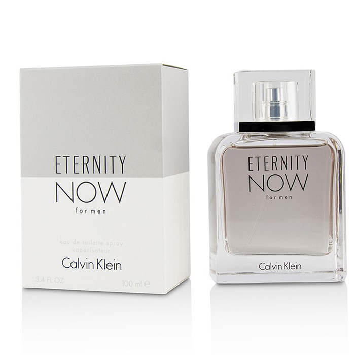 Eternity Now туалетная вода для мужчин с восточными нотами, 50 мл