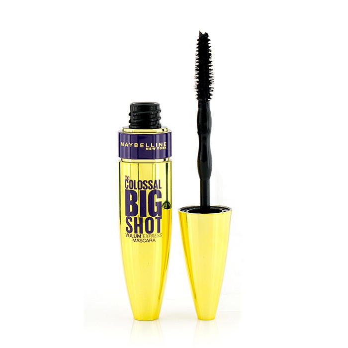 Тушь для ресниц Maybelline Volume Express с коллагеном, 9.5 мл
