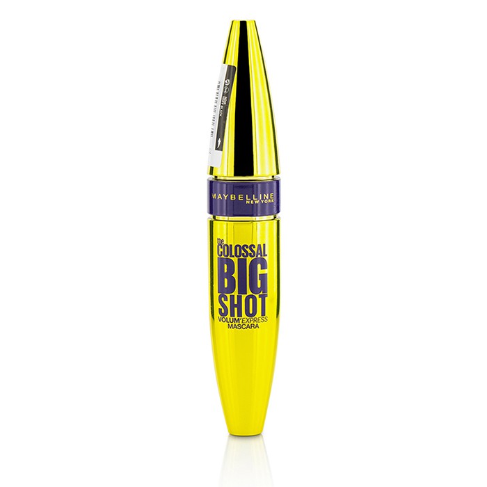 Тушь для ресниц Maybelline Volume Express с коллагеном, 9.5 мл