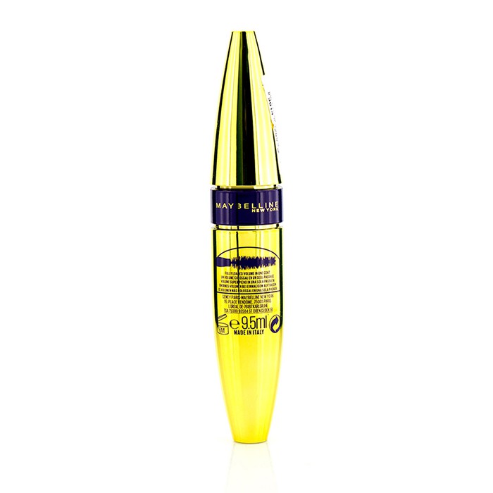Тушь для ресниц Maybelline Volume Express с коллагеном, 9.5 мл