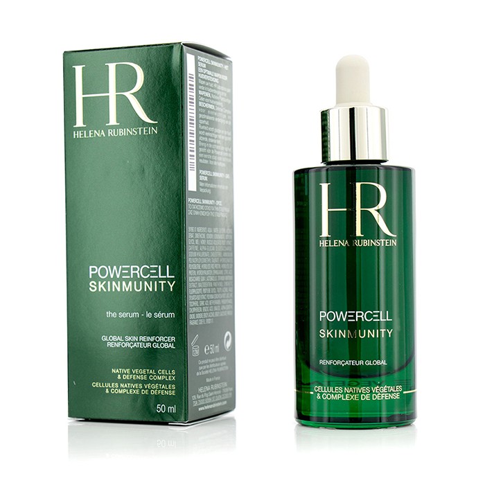 Сыворотка Helena Rubinstein Powercell Skinmunity с экстрактами стволовых клеток для лица, 30 мл