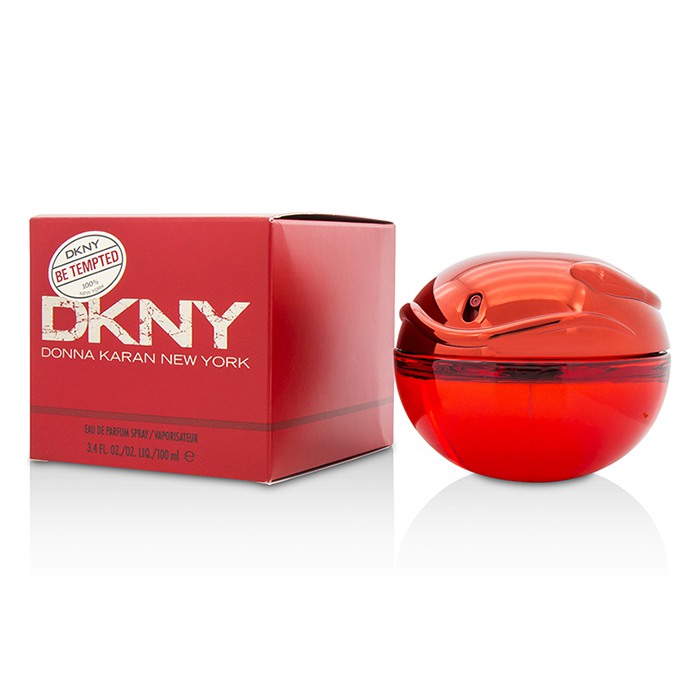 DKNY Be Tempted парфюм цветочно-фруктовый для женщин, 50 мл