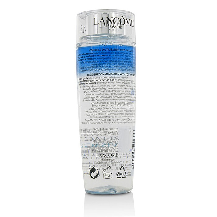 Lancôme Би-фазное мицеллярное очищающее средство для лица 400 мл