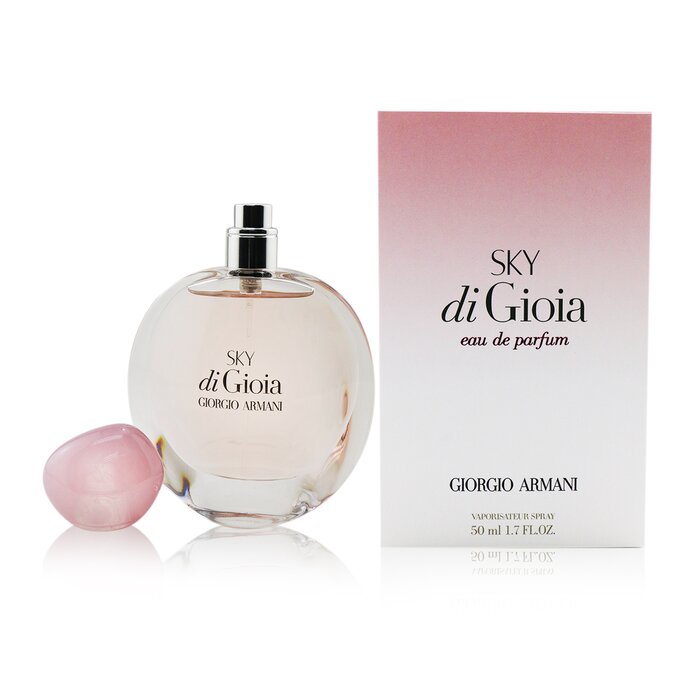 Giorgio Armani Sky Di Gioia, парфюм для женщин, фруктово-цветочный, 30 мл