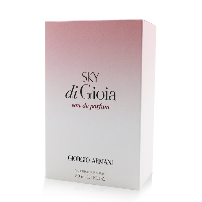 Giorgio Armani Sky Di Gioia, парфюм для женщин, фруктово-цветочный, 30 мл
