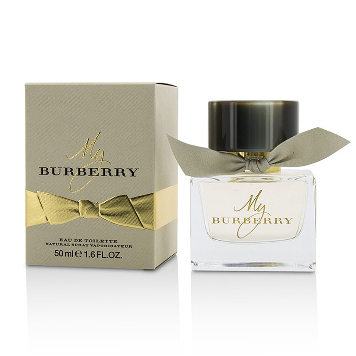 туалетная вода Burberry My Burberry 90 мл — свежий аромат с нотами лимона, пиона и дамасской розы для женщин
