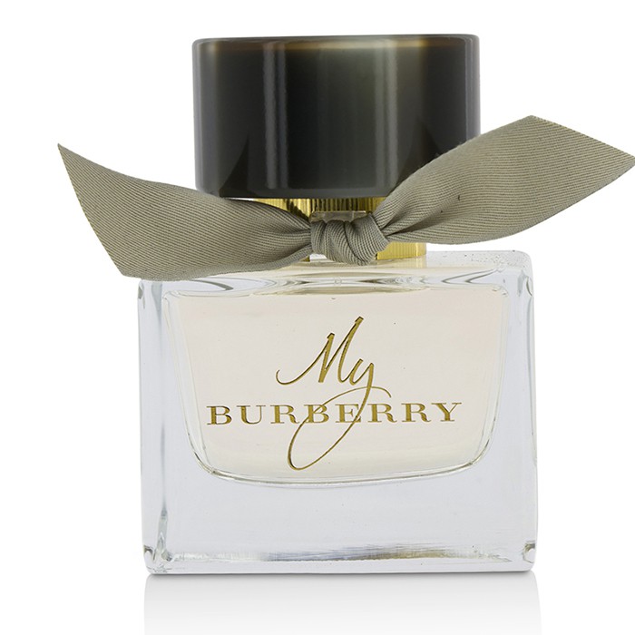 туалетная вода Burberry My Burberry 90 мл — свежий аромат с нотами лимона, пиона и дамасской розы для женщин