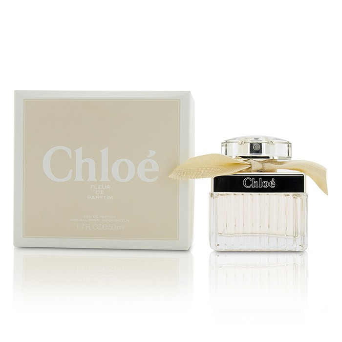 Парфюмерная вода Chloe Fleur de Parfum с цитрусовыми и цветочными нотами, 75 мл