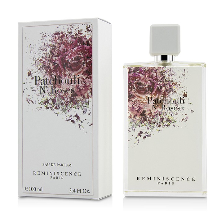 Reminiscence Patchouli N' Roses парфюм для женщин, шипрово-цветочный аромат, 50 мл