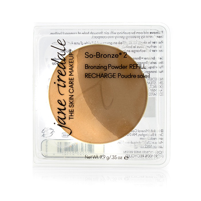 Бронзатор Jane Iredale с терракотовым оттенком для лица, 9.9 г