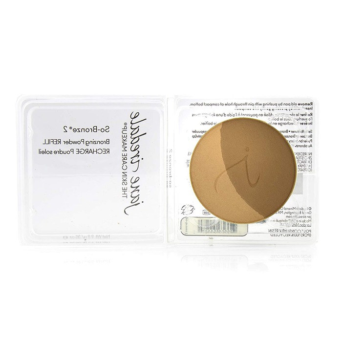 Бронзатор Jane Iredale с терракотовым оттенком для лица, 9.9 г