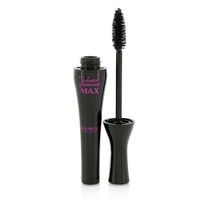 маскара Bourjois Volume Glamour Max с экстрактом черного жемчуга для объема и выраженности взгляда, 10 мл