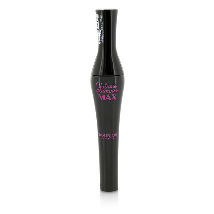 маскара Bourjois Volume Glamour Max с экстрактом черного жемчуга для объема и выраженности взгляда, 10 мл