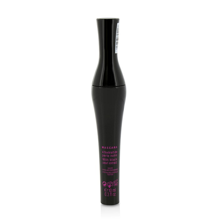 маскара Bourjois Volume Glamour Max с экстрактом черного жемчуга для объема и выраженности взгляда, 10 мл