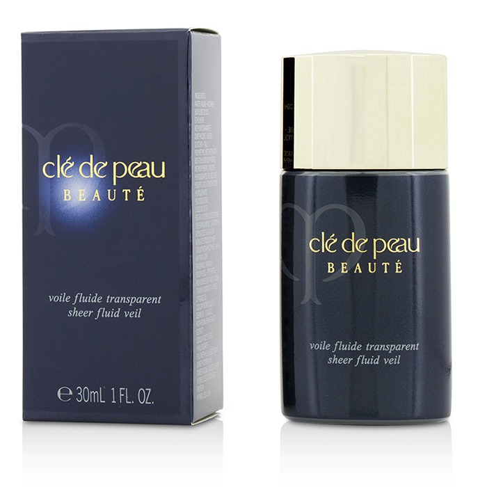 Увлажняющая основа для макияжа Cle de Peau с комплексом сияния и SPF 24, 30 мл