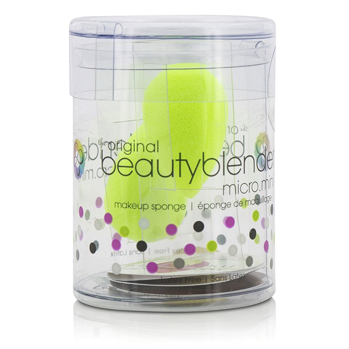 Набор мини-спонжей BeautyBlender для макияжа 2 шт.