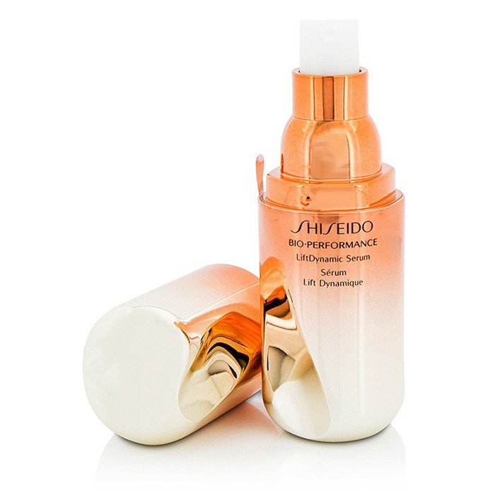 Сыворотка для лица Shiseido с лифтинг-эффектом и гиалуроновой кислотой, 50 мл