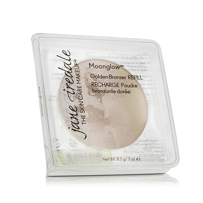 Бронзер с натуральными пигментами Jane Iredale Moonglow, 8,5 г, для создания сияющего макияжа