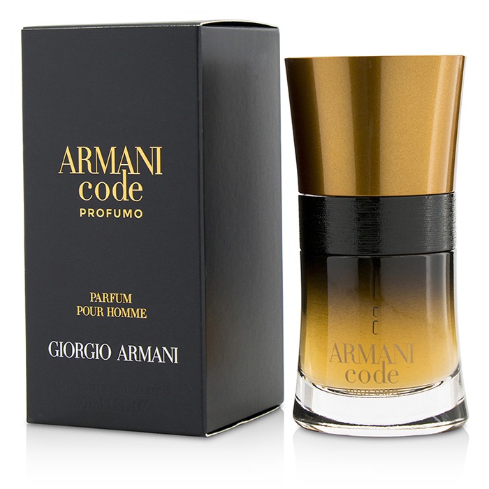 Giorgio Armani Code Profumo, восточный парфюм для мужчин, 110 мл