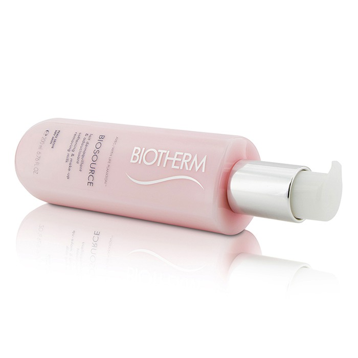 Очищающее молочко Biotherm для сухой кожи с термальным планктоном, 400 мл