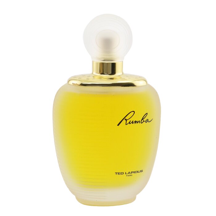 Ted Lapidus Rumba Eau de Toilette для женщин, 100 мл — изысканный аромат с фруктово-цветочными нотами